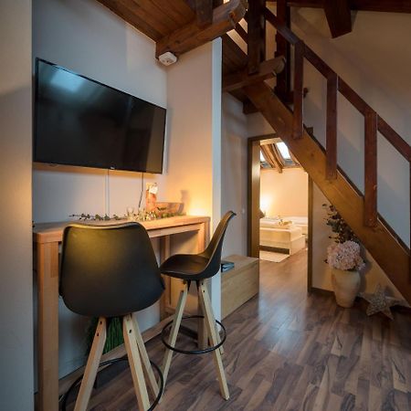 Vila Bovec Sky Mansard Apartment Exterior photo