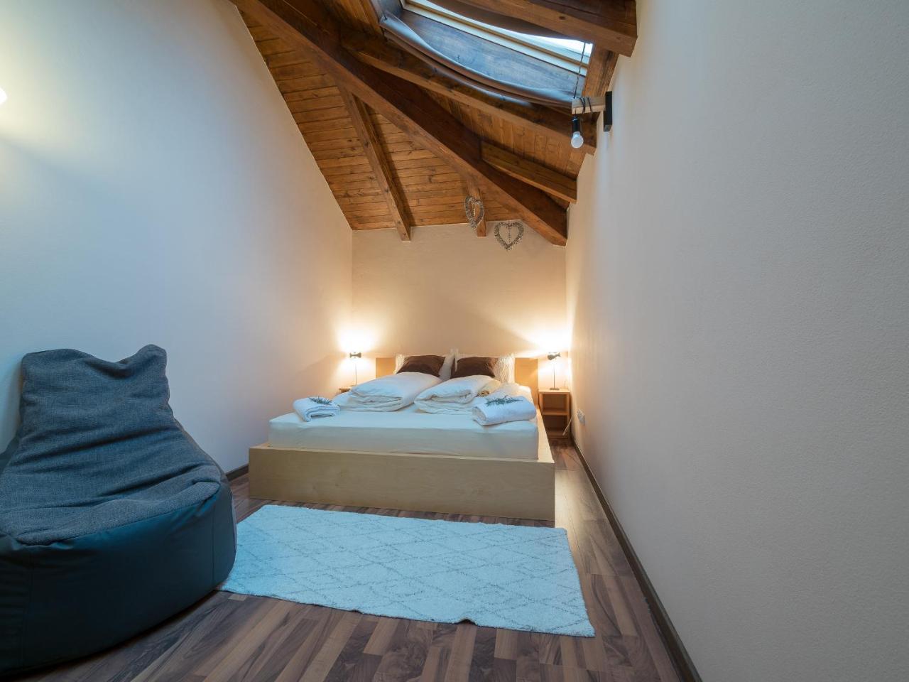 Vila Bovec Sky Mansard Apartment Exterior photo