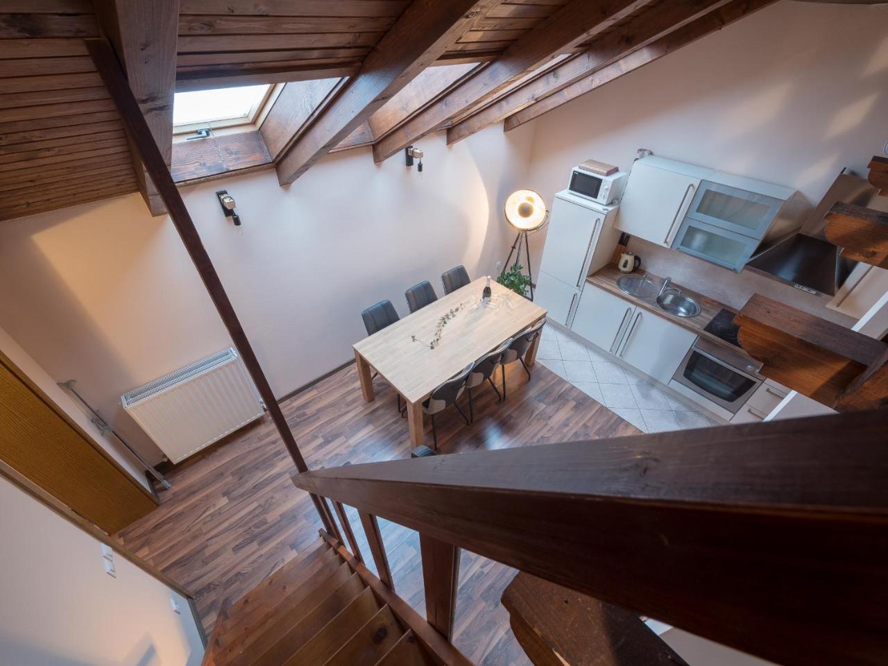 Vila Bovec Sky Mansard Apartment Exterior photo