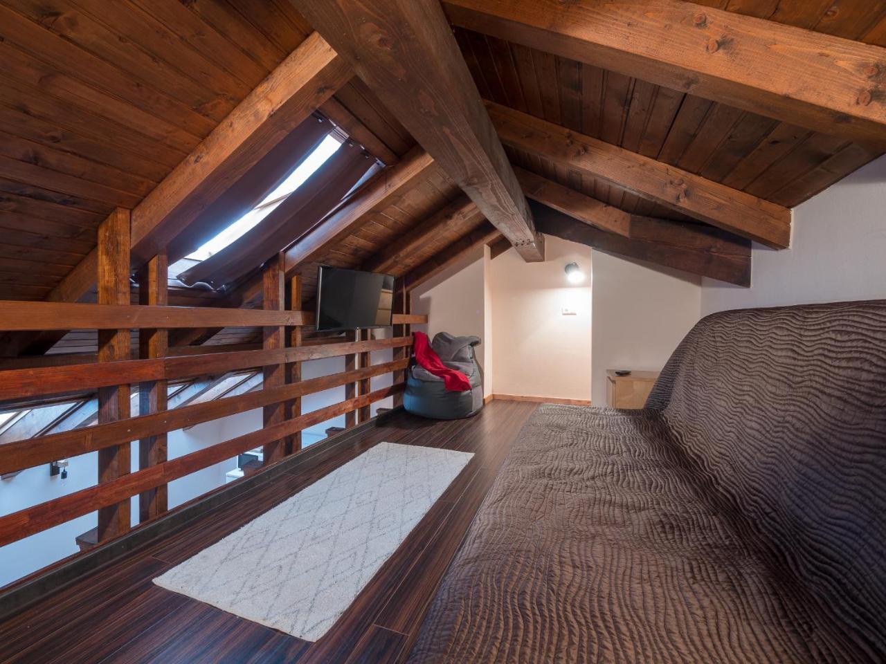 Vila Bovec Sky Mansard Apartment Exterior photo